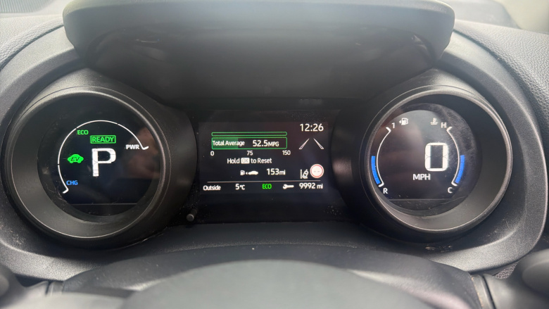 Toyota Yaris 1.5 Hybrid Design 5dr CVT Hybrid Hatchback